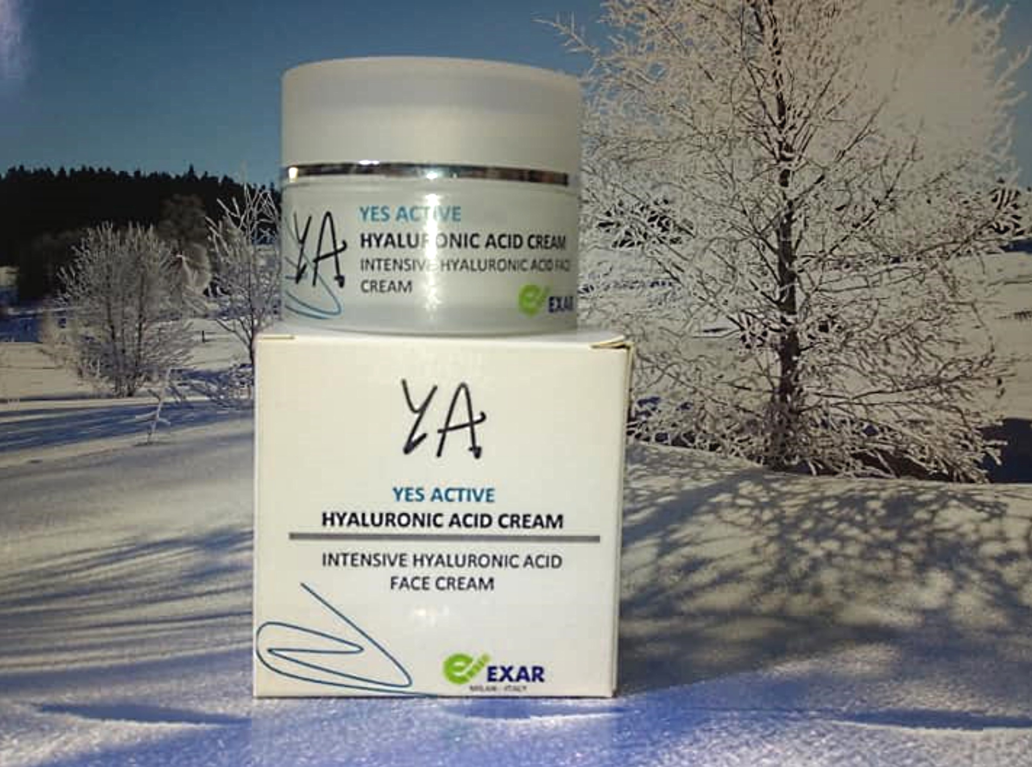 yesactive hyaluronic acid cream2